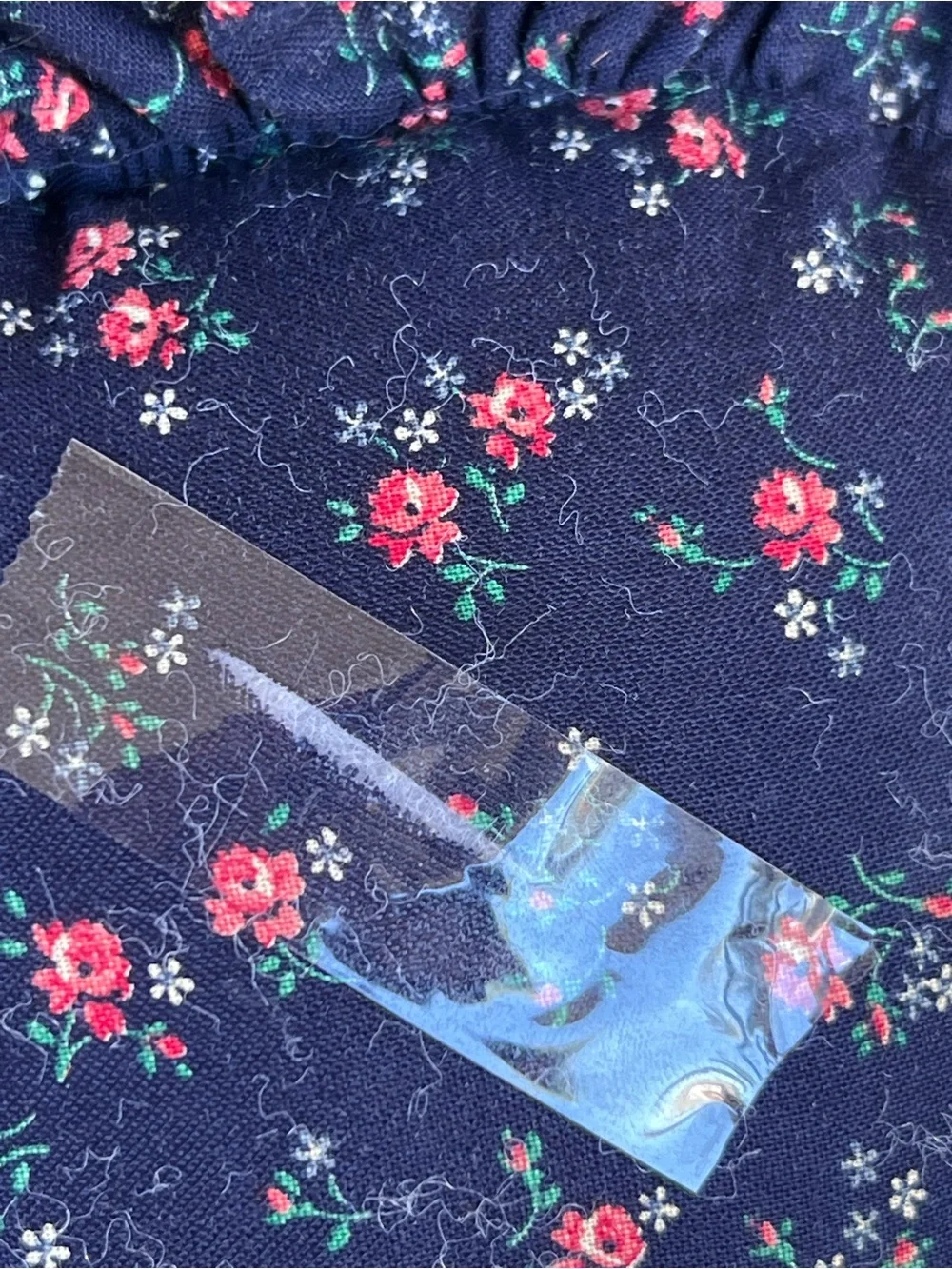 N/A quilted heart